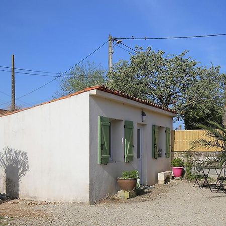 Le Gite Vert Saint-Germain-de-Lusignan Zewnętrze zdjęcie